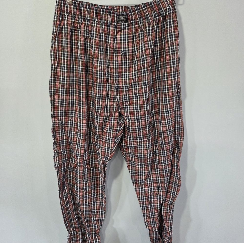 Polo Ralph Lauren Men's Medium Pajama Pants